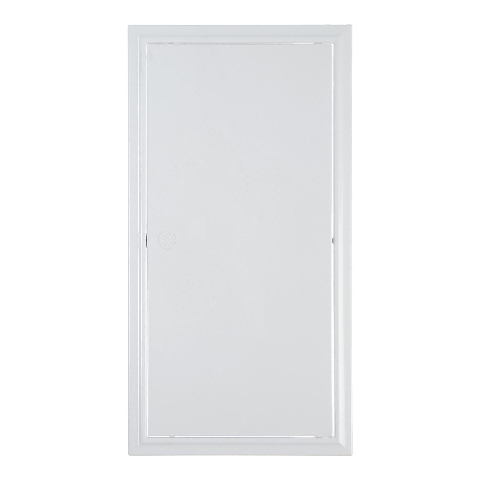 Изображение товара Люк ревизионный Ventsfera 7160500 пластиковый 22x3 см для стены и потолка