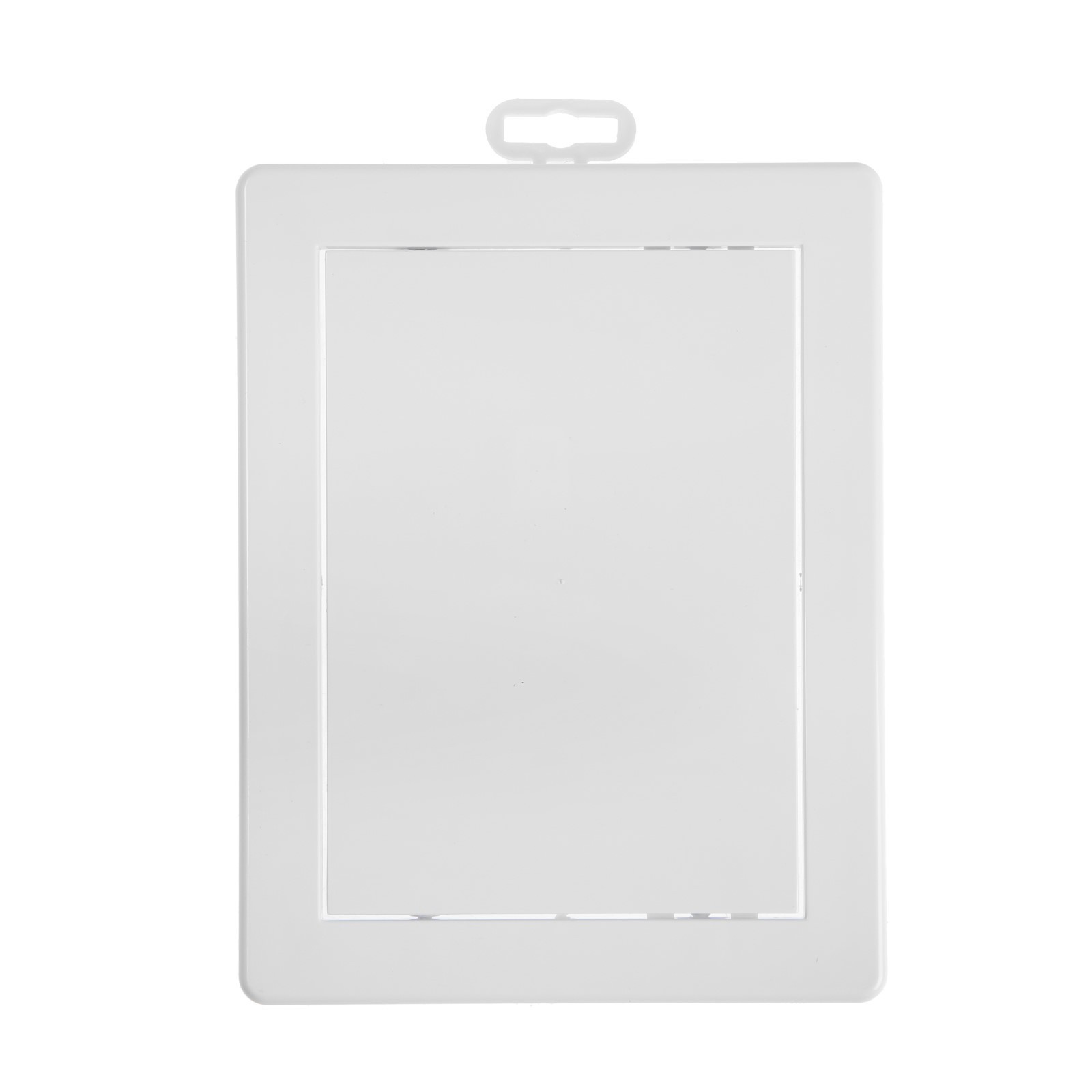 Изображение товара Люк ревизионный Zein 7861935 пластик цвет белый 17x2.5см