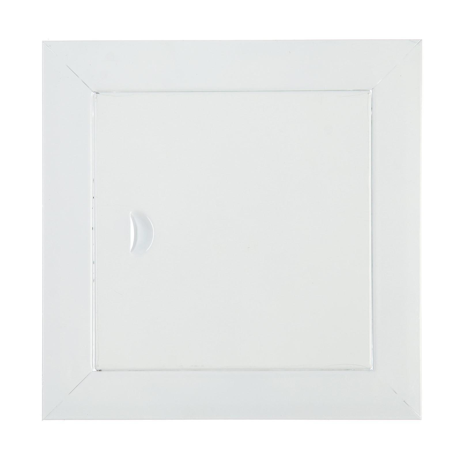 Изображение товара Люк ревизионный Ventsfera 7160931 металл 21x3 см для доступа к коммуникациям