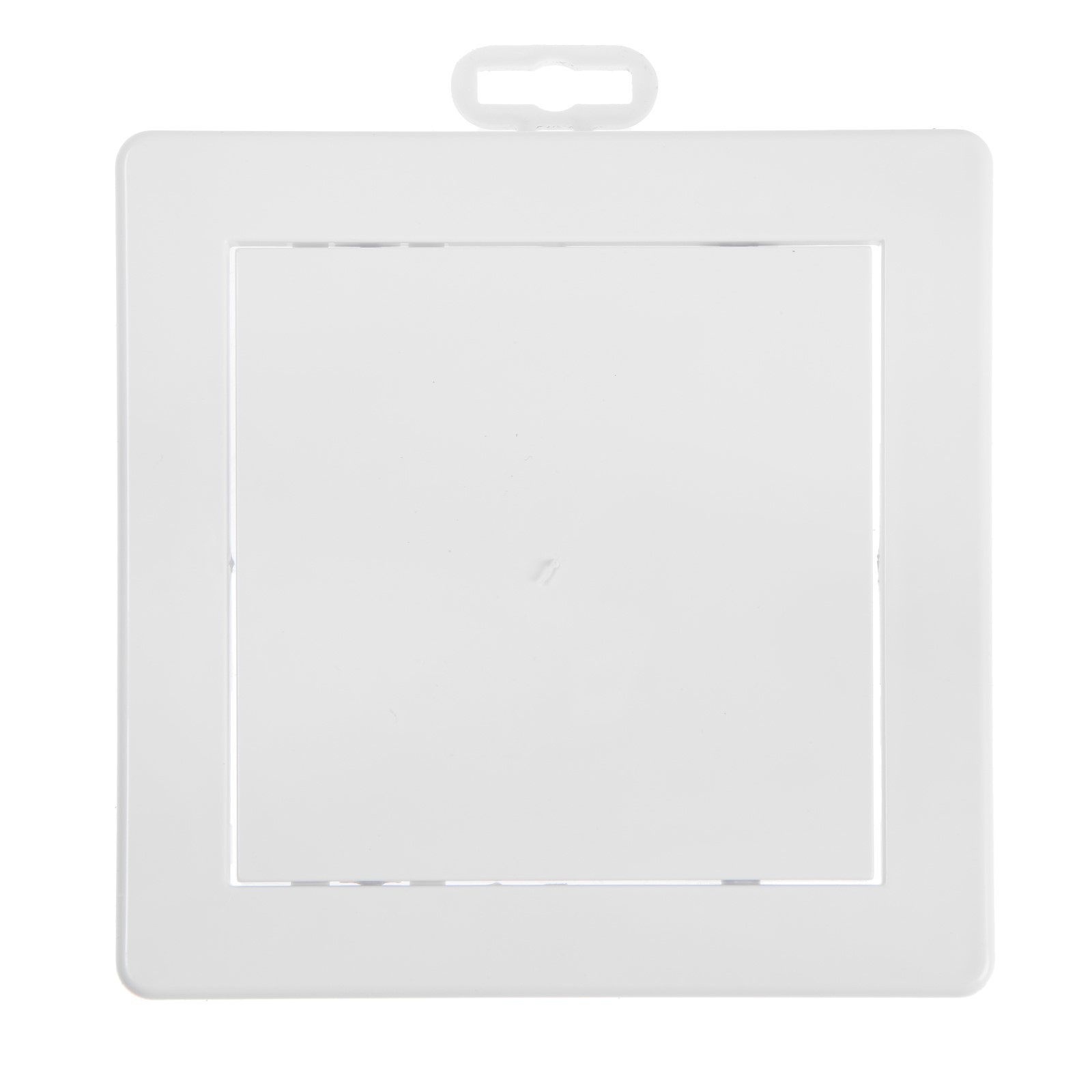 Изображение товара Люк ревизионный Zein 7861934 пластик цвет белый 17x2.5см