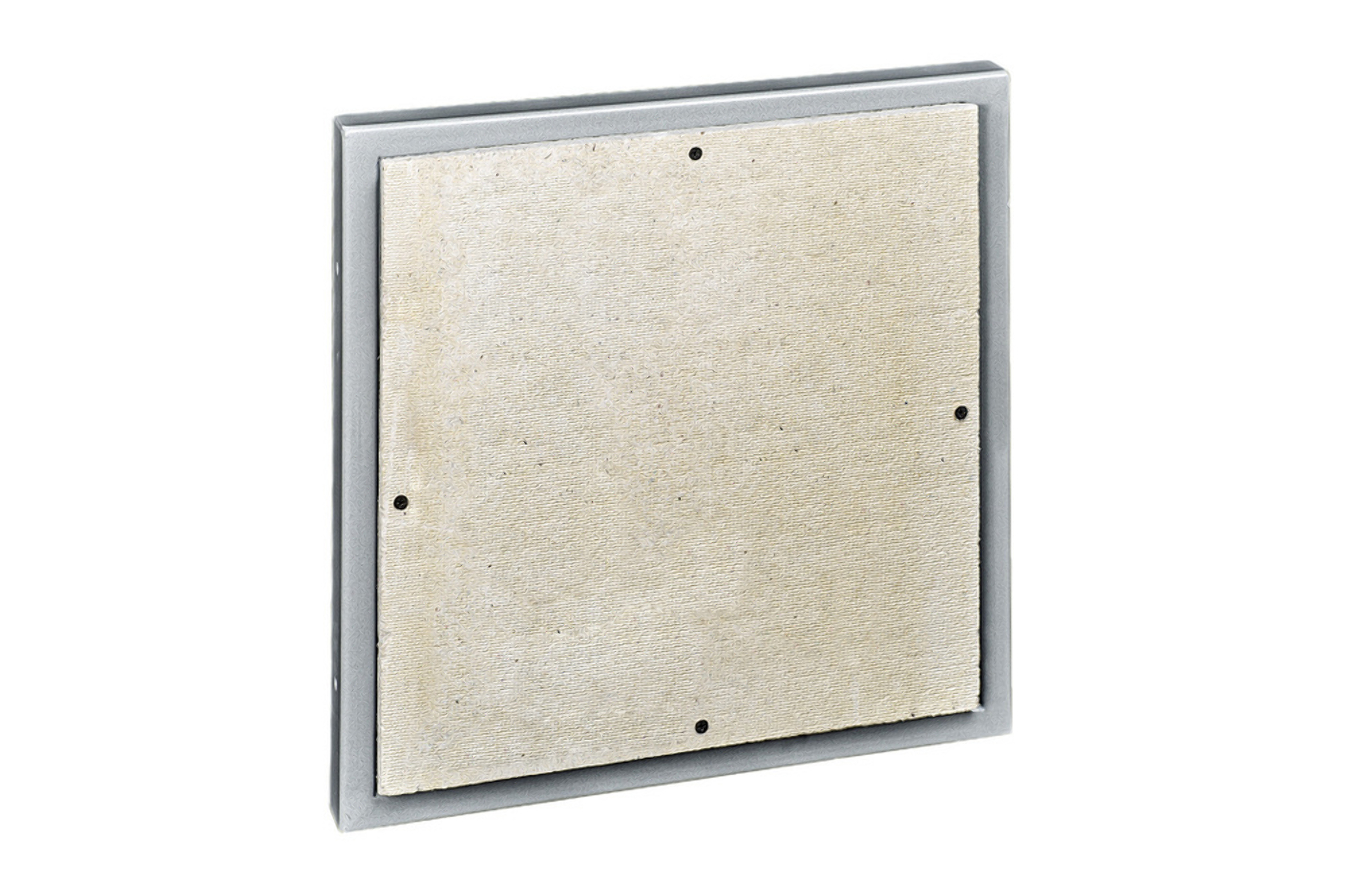 Изображение товара Люк ревизионный скрытый Шамрай 30x30 см со нажимным механизмом