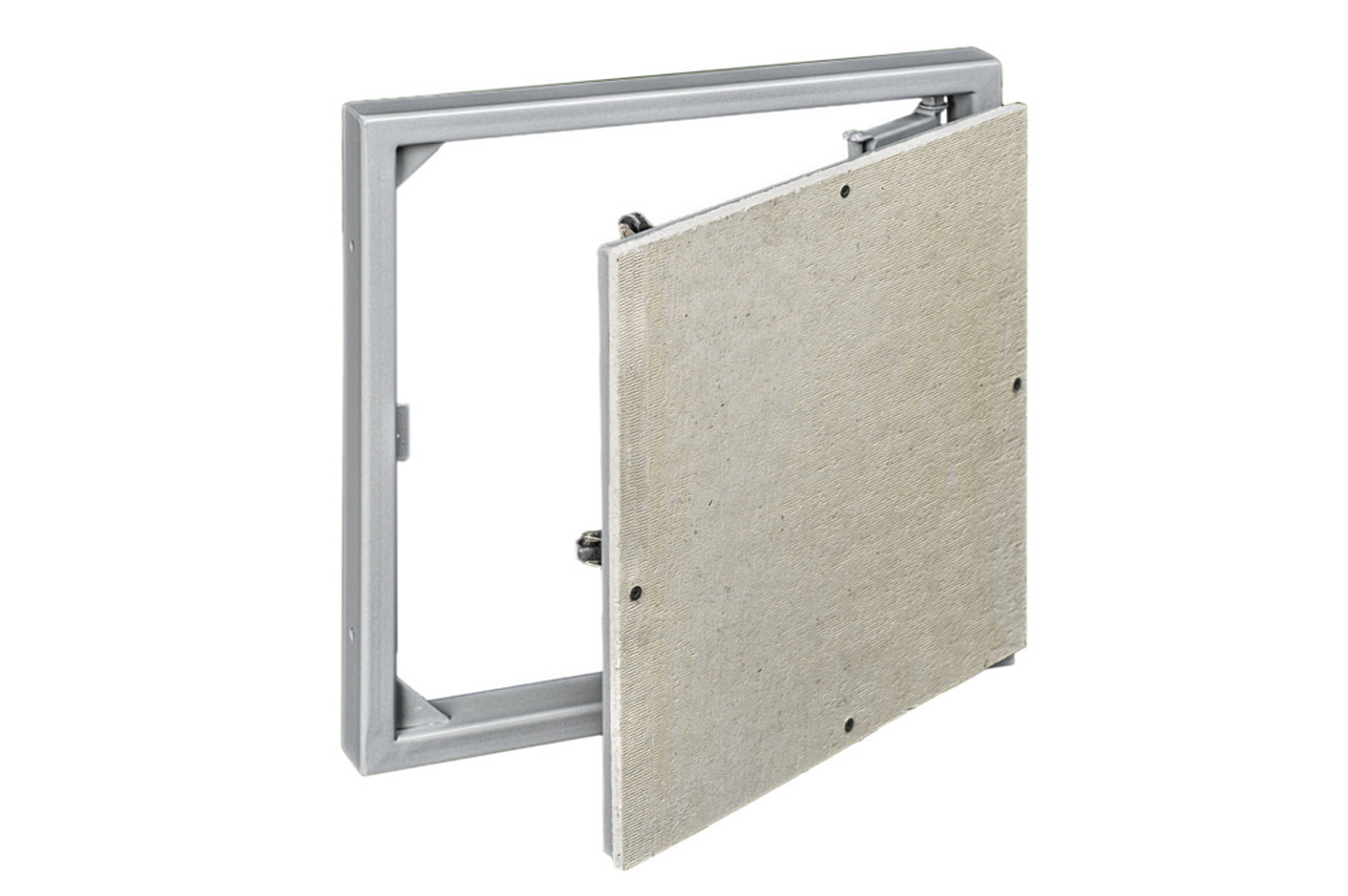 Изображение товара Люк ревизионный скрытый Шамрай PLL500x800 из стали, нажимное открывание, 50x80 см