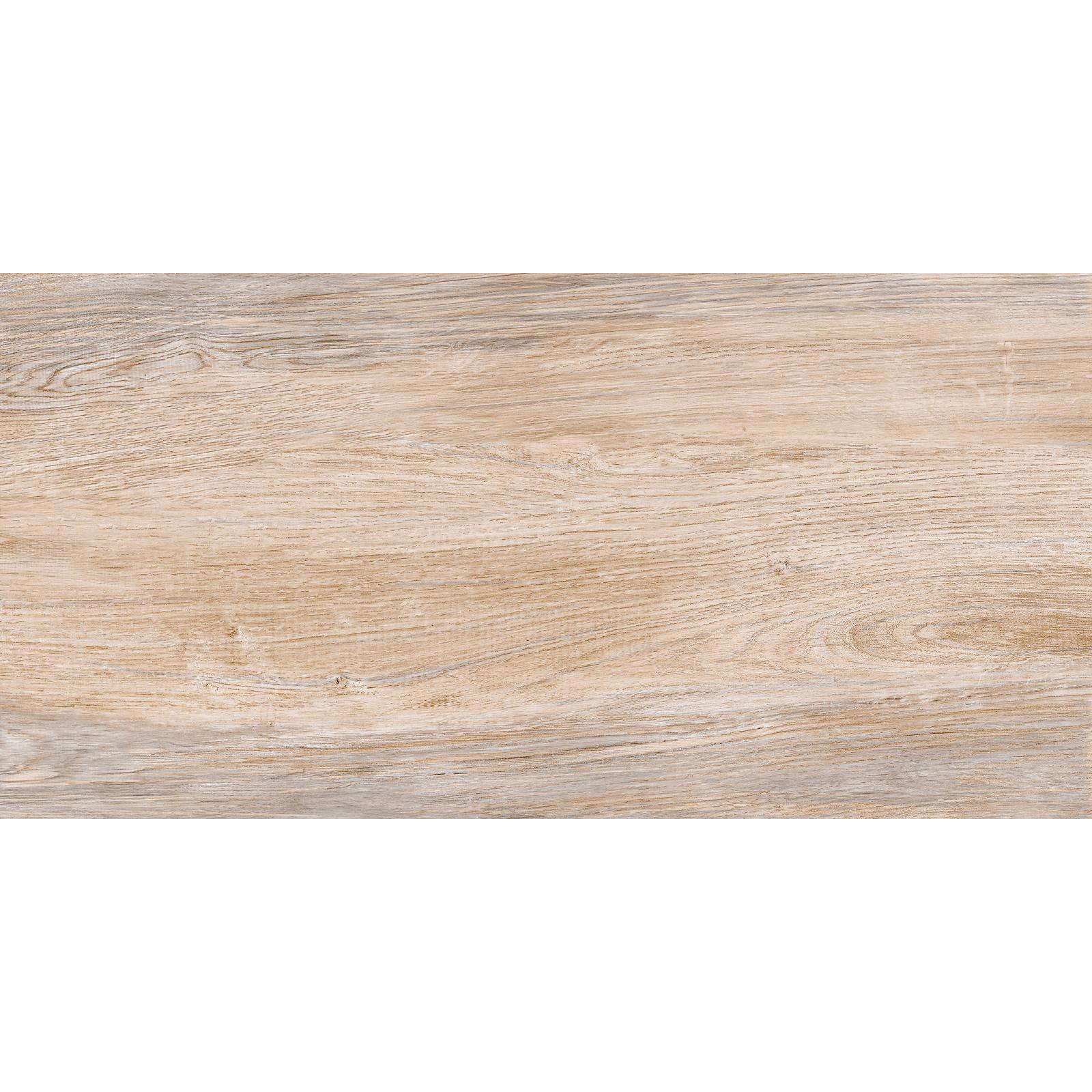 Изображение товара Плитка настенная Volcano Wood 30x60 см беже-коричневая глянец для стен интерьера