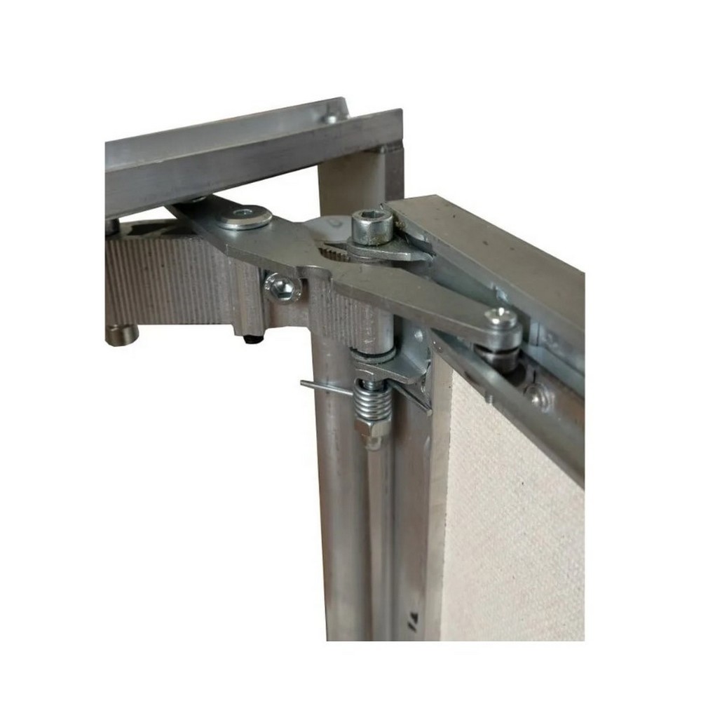 Изображение товара Люк ревизионный алюминиевый 40x60 см с системой нажим Лючки РФ