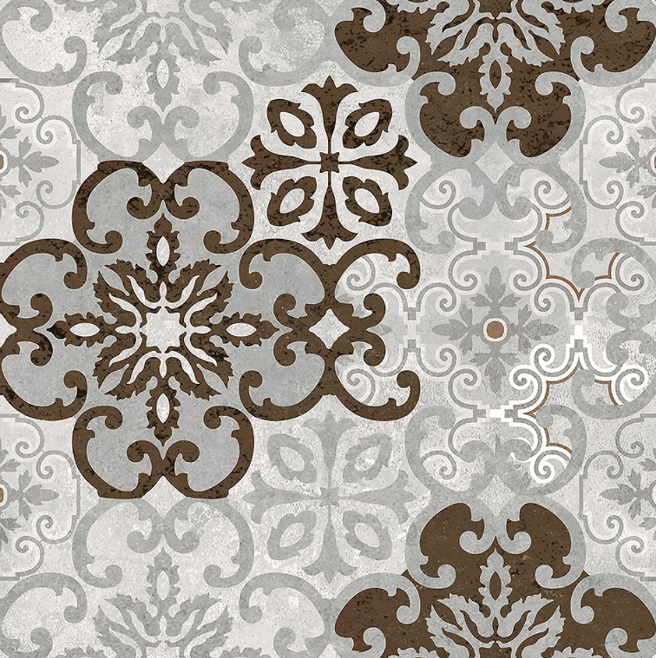 Изображение товара Керамогранит Cersanit Alrami многоцветный 42x42 AM4R452, цена за упаковку