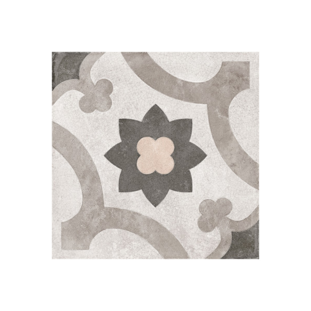 Изображение товара Глазурованный керамогранит Cersanit Carpet C-CP4A452 29.8x29.8 цвет разноцветный, цена за упаковку