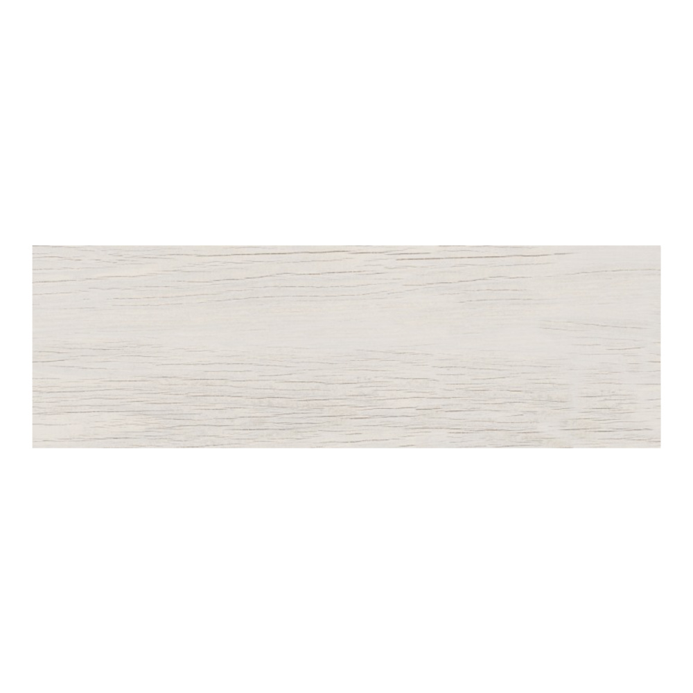 Изображение товара Глазурованный керамогранит Finwood 18.5x59.8 см белый для пола и стен