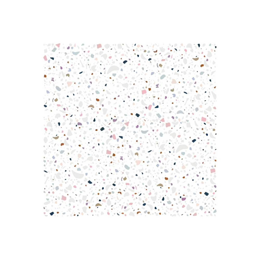 Изображение товара Глазурованный керамогранит Cersanit Pudra 42x42 см многоцветный для пола и стен