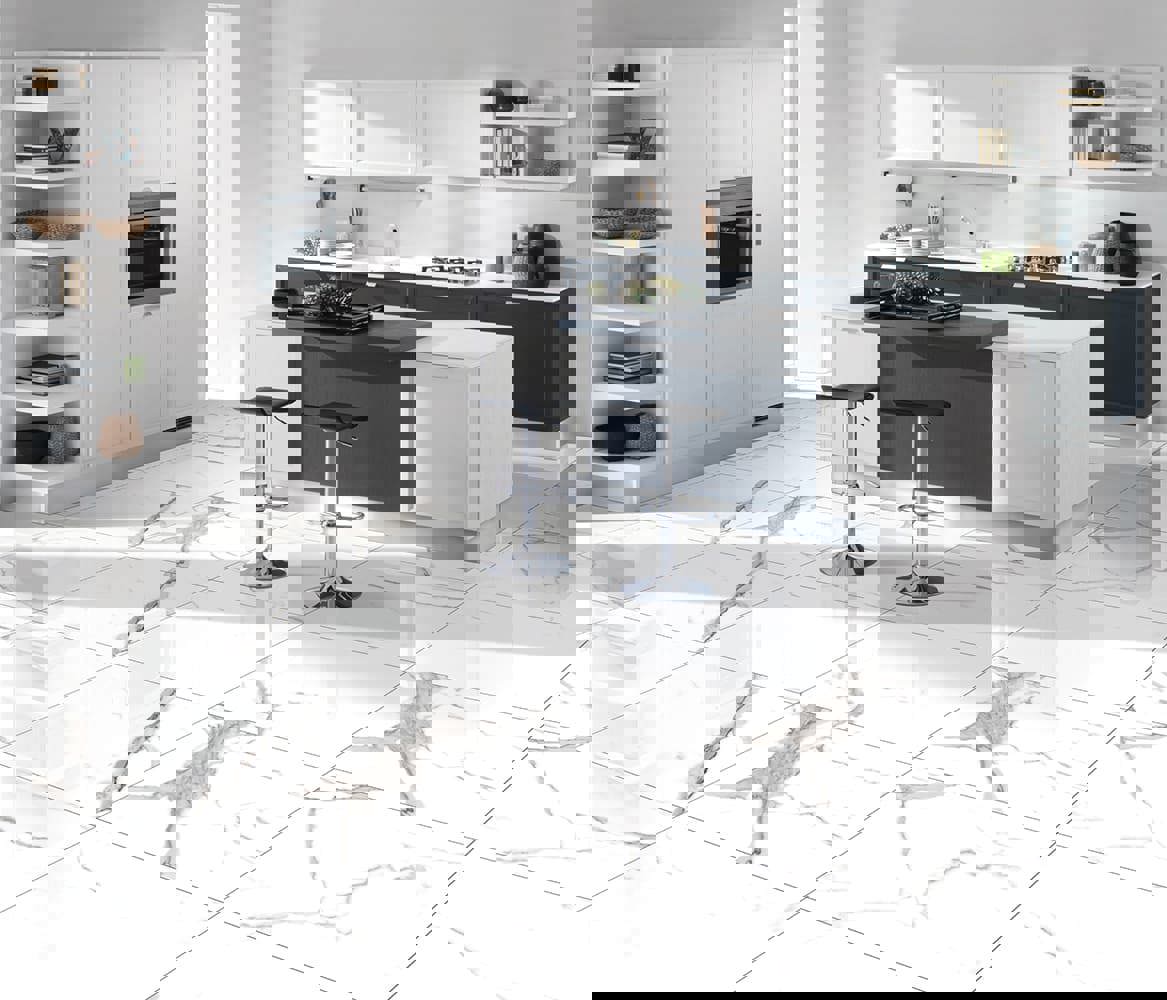 Изображение товара Керамогранит Primavera PR107 60x60 см белый