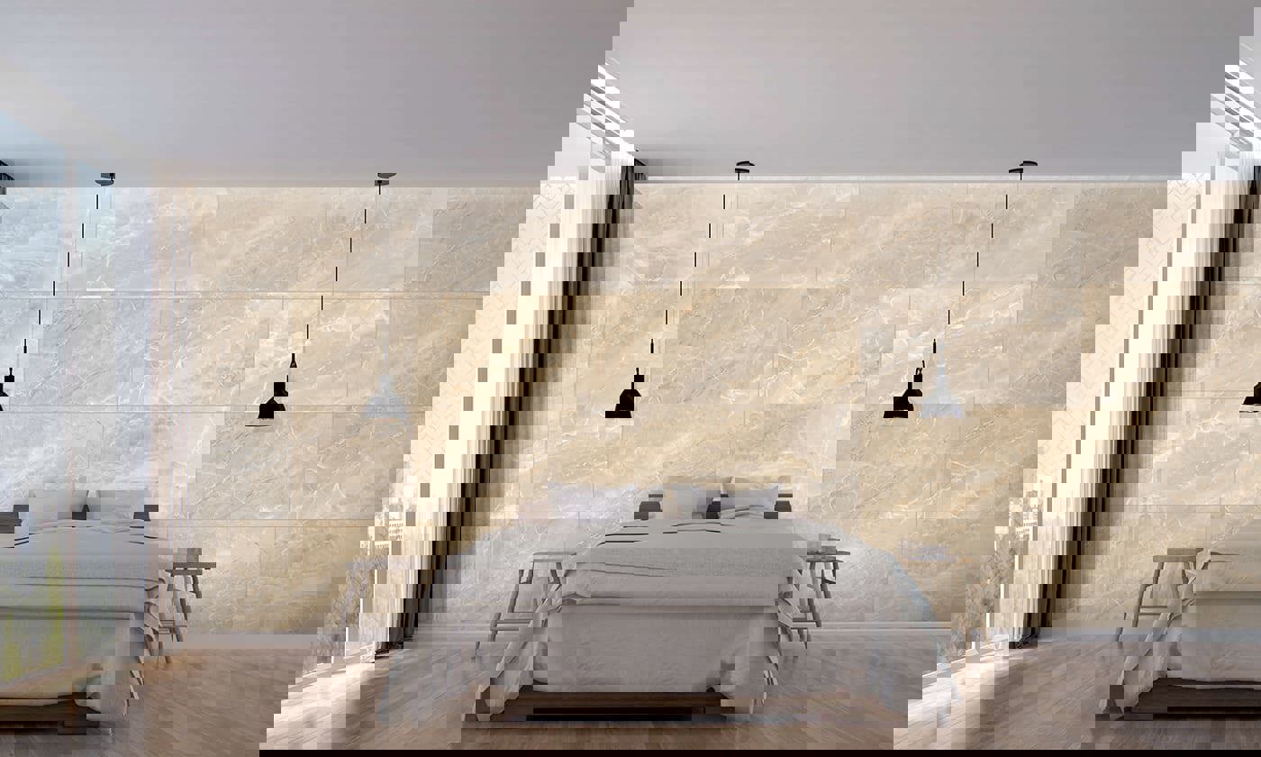 Изображение товара Керамогранит Primavera PR216 60x120 см бежевый глазурованный для пола и стен