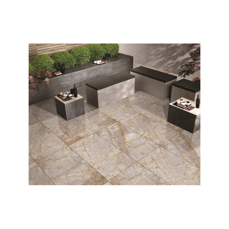 Изображение товара Керамогранит Primavera PR212 60x120 см цвет серый