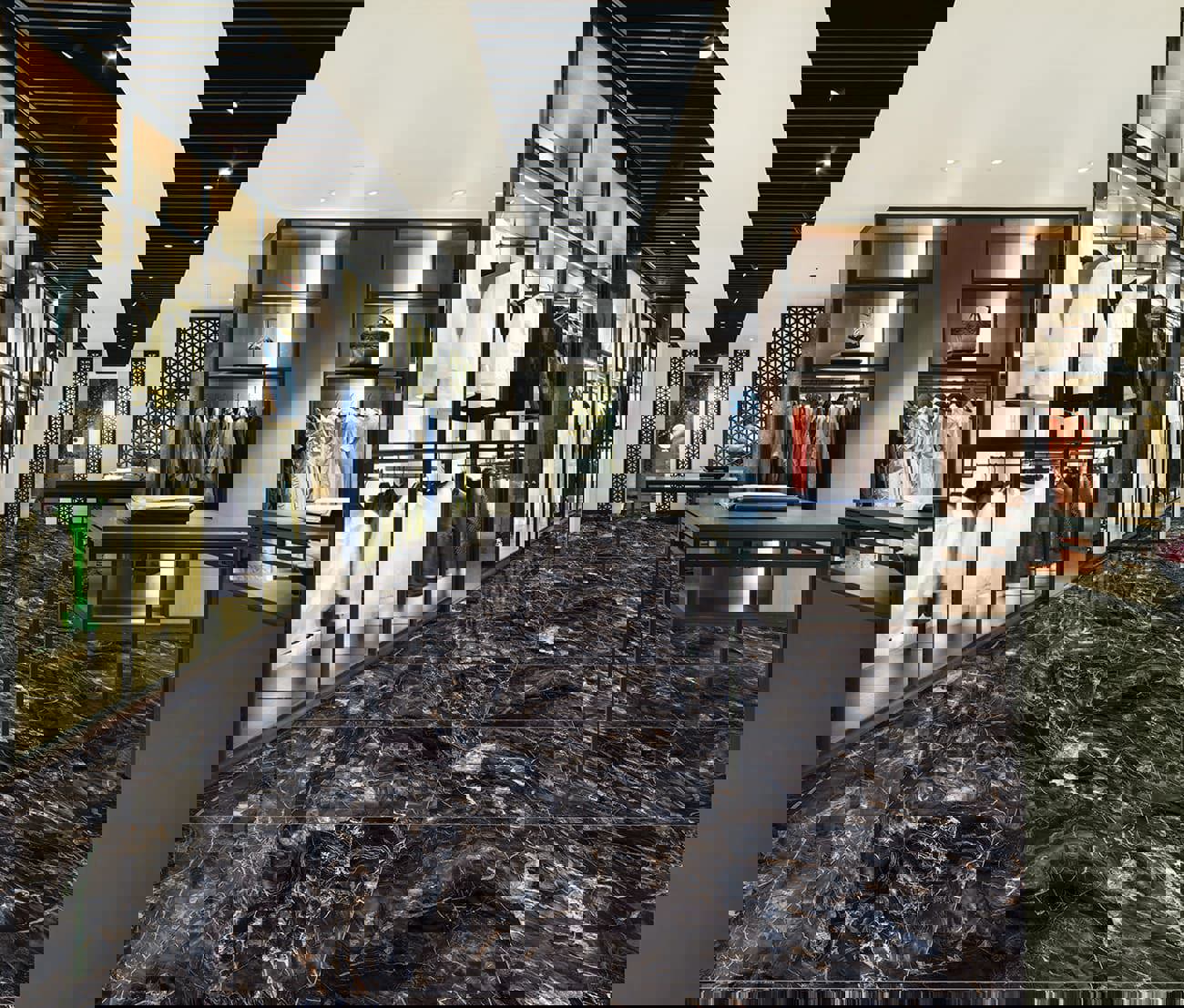 Изображение товара Керамогранит Primavera Toledo Black 60x60 см GR103