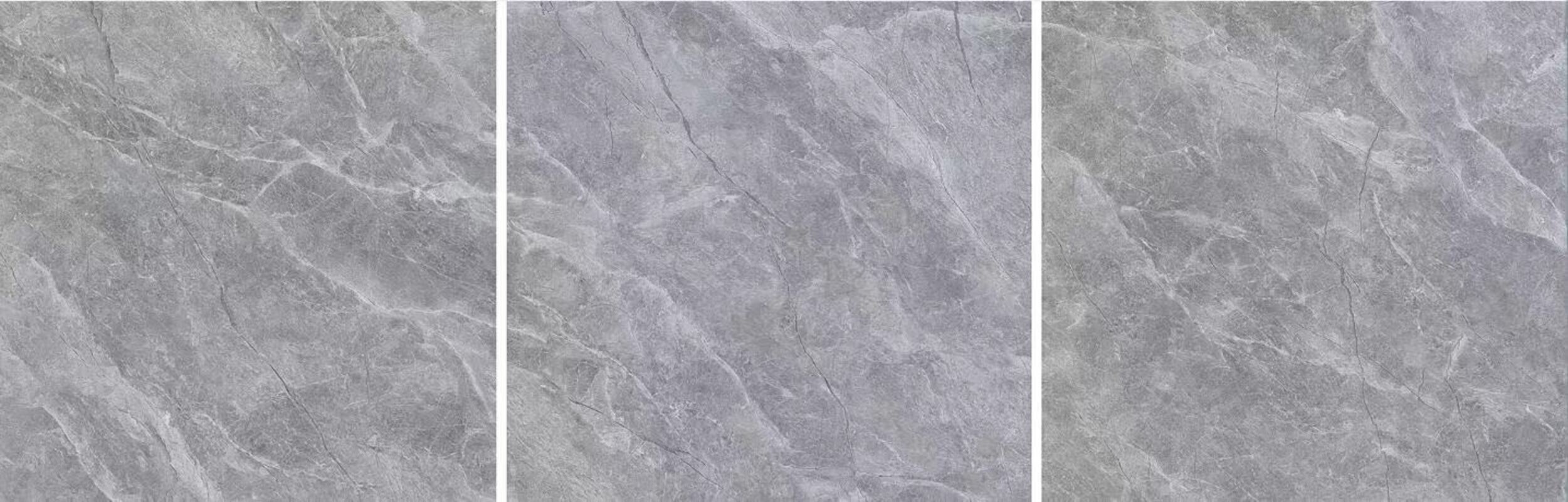Изображение товара Плитка керамогранит 60x60 см Удачная покупка DZ-R6831 серый для пола и стен