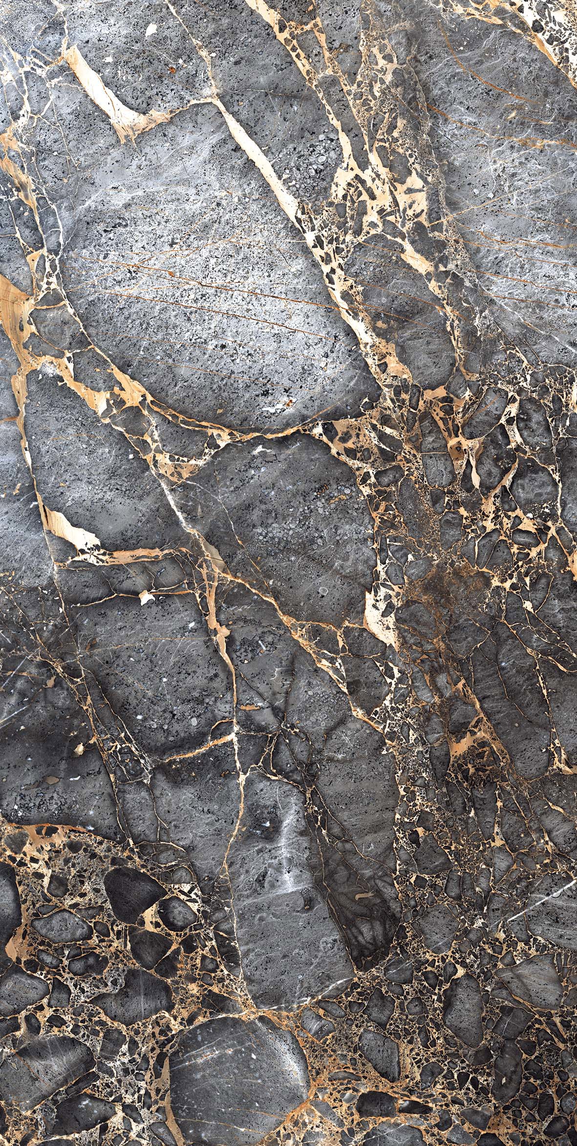 Изображение товара Керамогранит Primavera CR211 120x60см 1.44 м² цвет серый/светло-серый, цена за упаковку