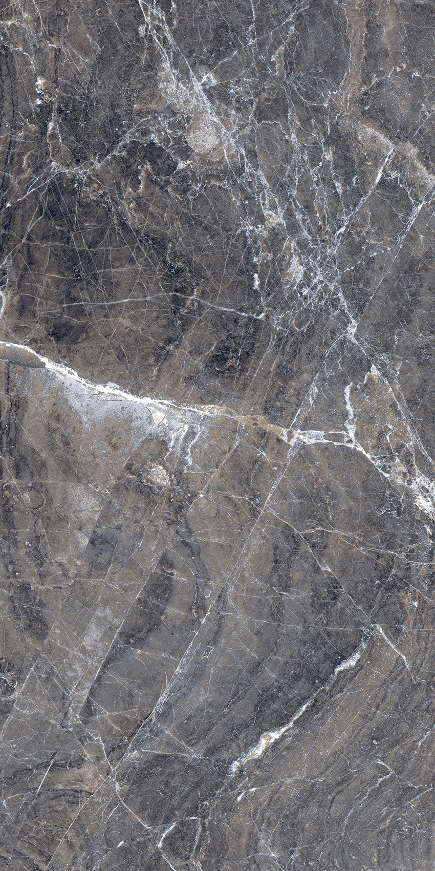 Изображение товара Керамогранит Primavera PR225 120x60см 1.44 м² цвет серый/светло-серый, цена за упаковку