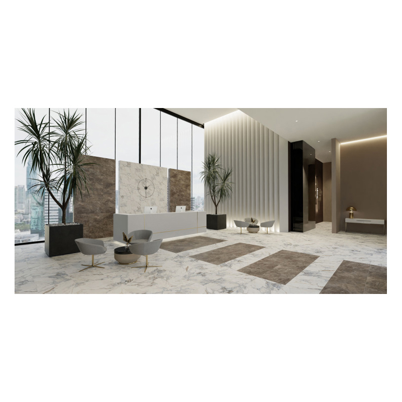 Изображение товара Керамогранит Primavera NR007 30x60см 1.44 м² цвет коричневый, цена за упаковку