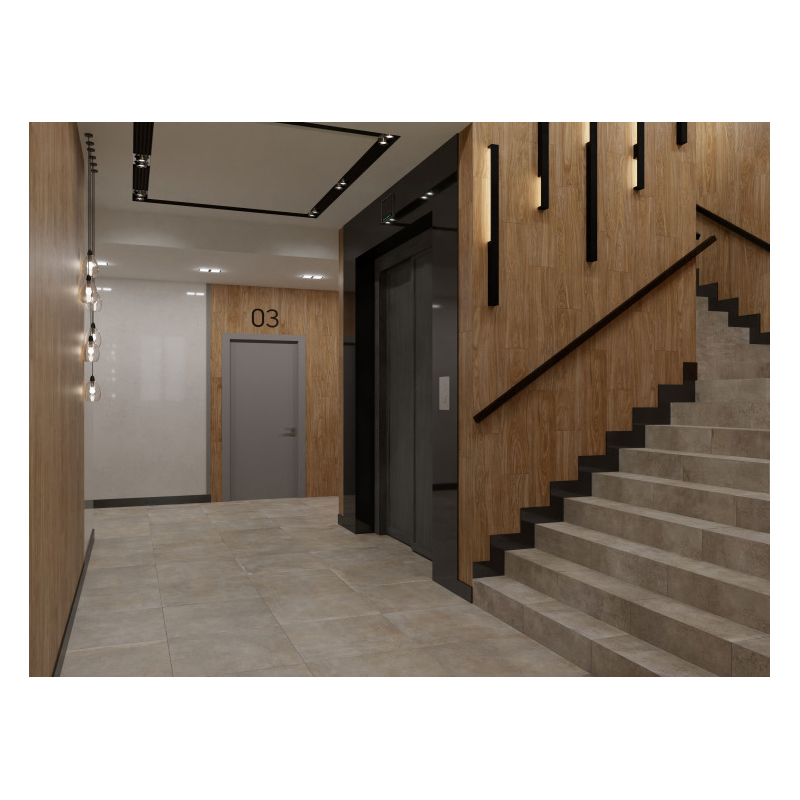 Изображение товара Керамогранит Primavera NR112 60x60см цвет серый, цена за упаковку