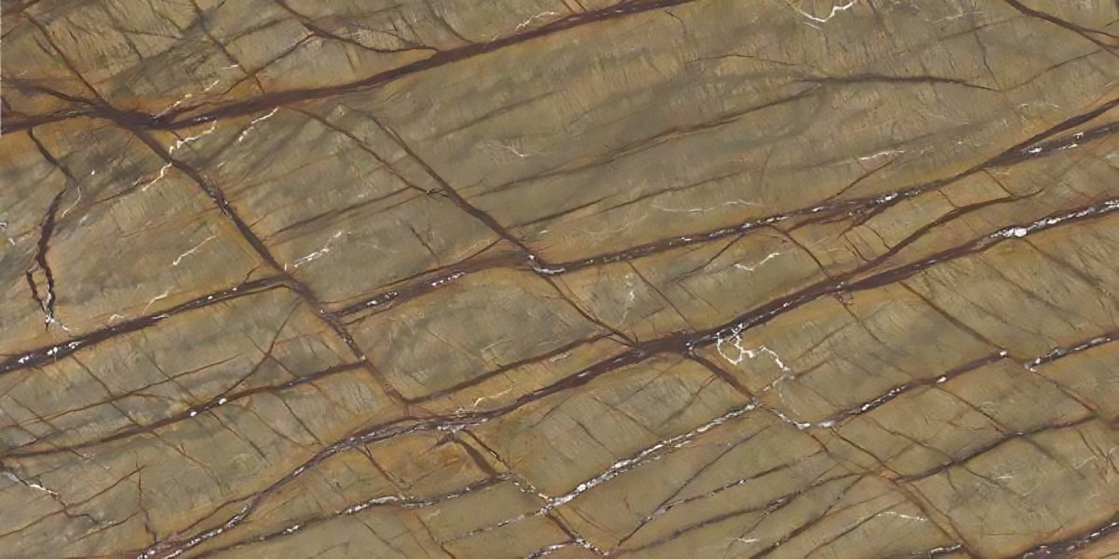 Изображение товара Керамогранит CasalgranDe Marmoker Brown Forest 60x120 см