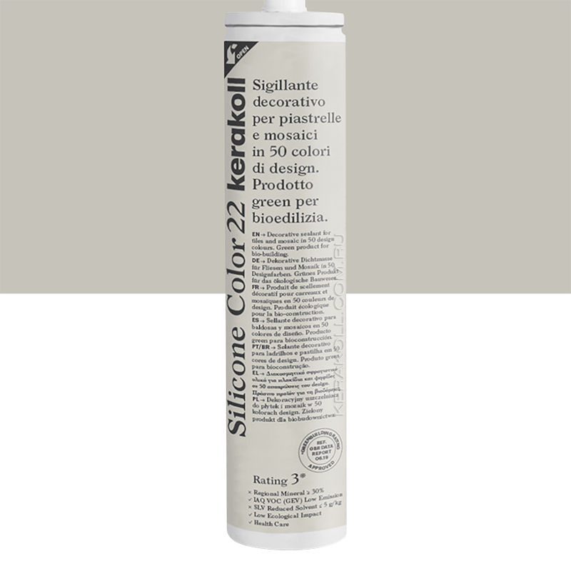 Изображение товара Герметик KERAKOLL SILICONE COLOR 22 Молочный 310мл