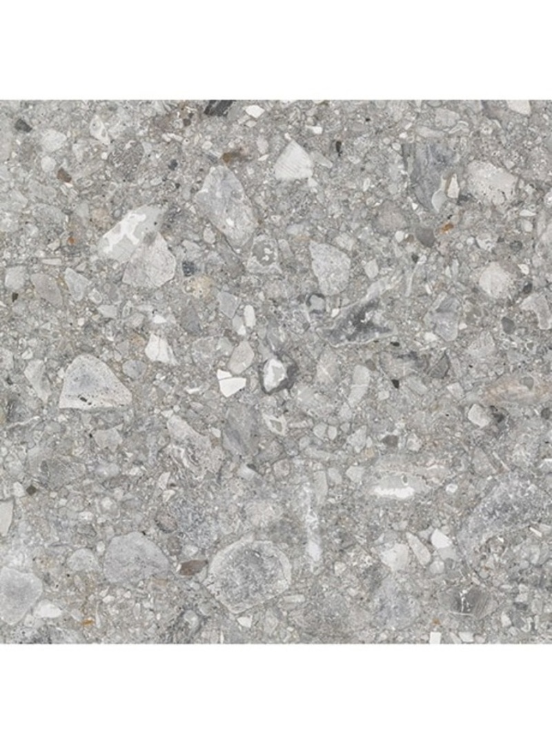 Изображение товара Керамогранит IDALGO Granite GERDA Grey 600x600 мм матовый для пола и стен
