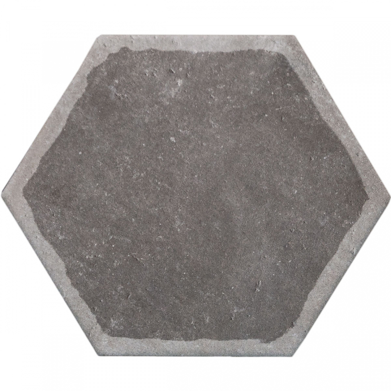 Изображение товара Плитка Monopole DECOR DAKOTA GRAFITO 20x24см цвет черный, цена за упаковку