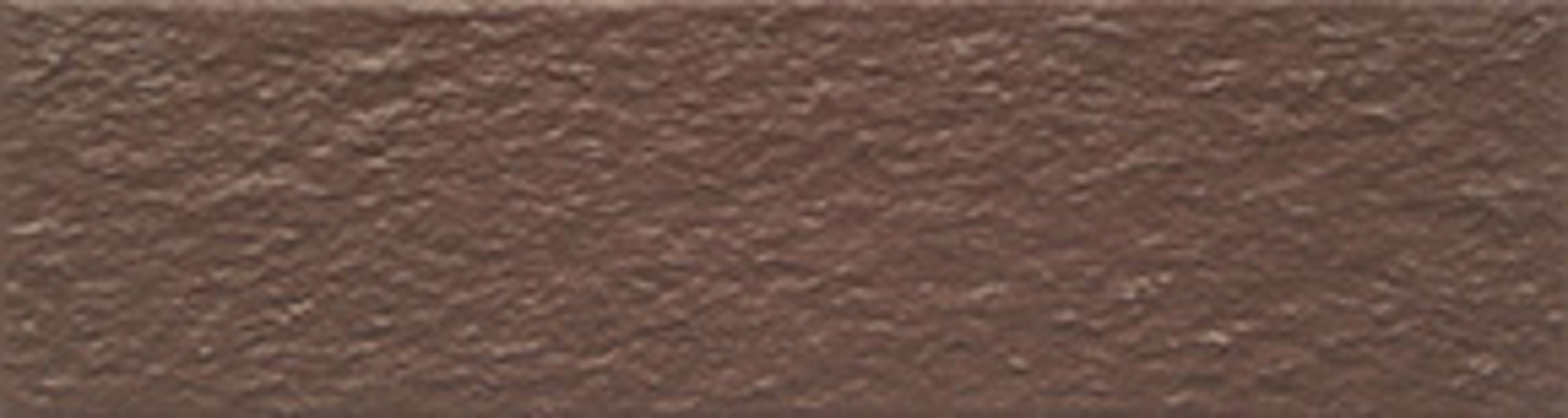 Изображение товара Керамическая клинкерная плитка Керамин 6.5x24.5 см, коричневая, коллекция Амстердам