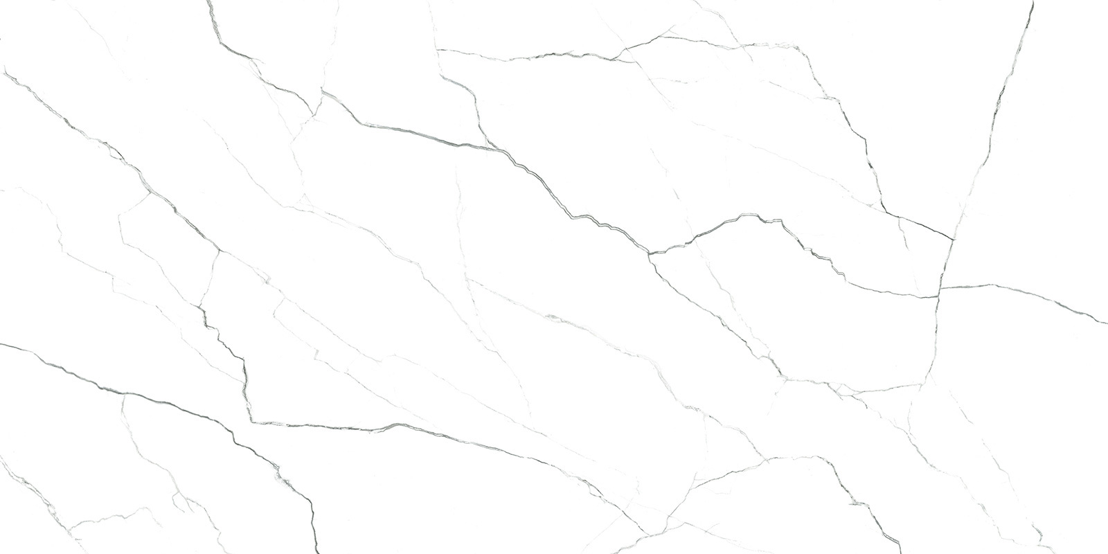 Изображение товара Керамогранит Alma Ceramica Emotion 114x57 см белый для пола и стен