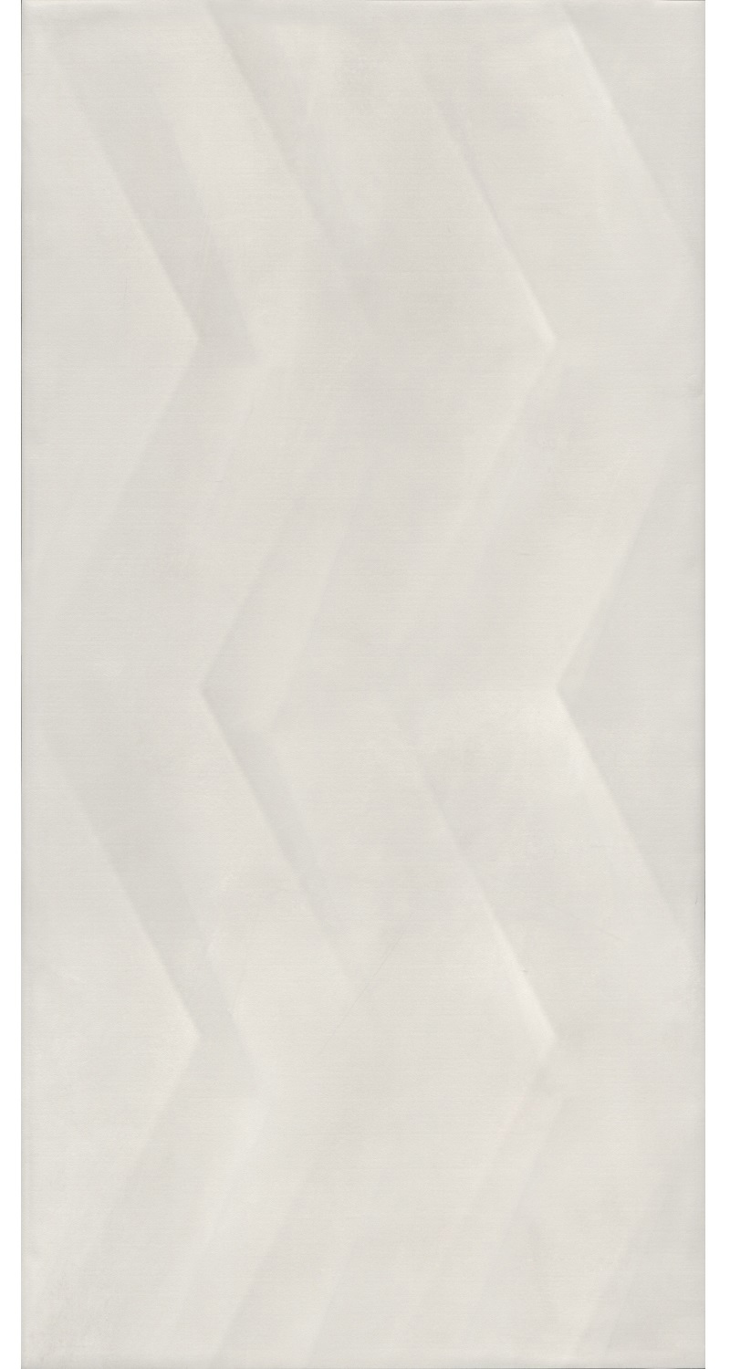 Изображение товара Керамическая настенная плитка Kerama Marazzi Онда 30x60 см серого цвета для интерьера