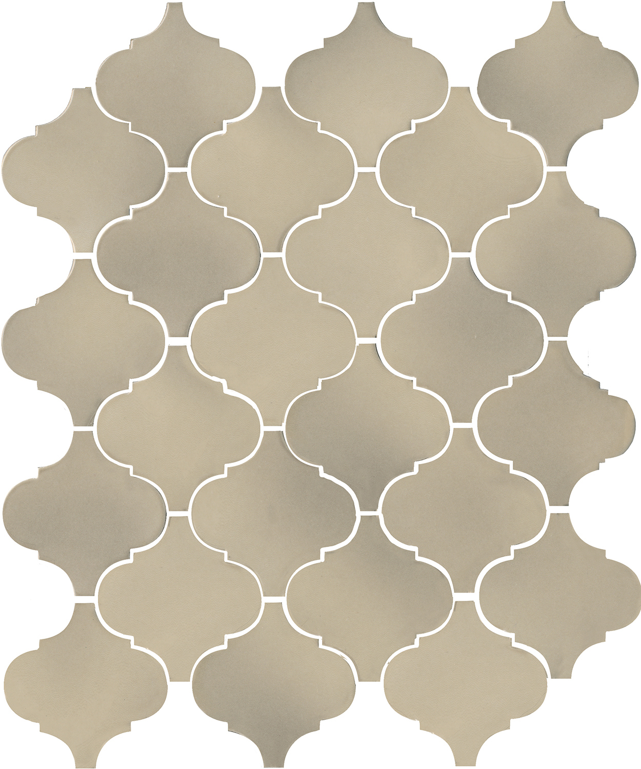 Изображение товара Мозаика Kerama Marazzi Арабески Майолика — бежевый глянец 26x30