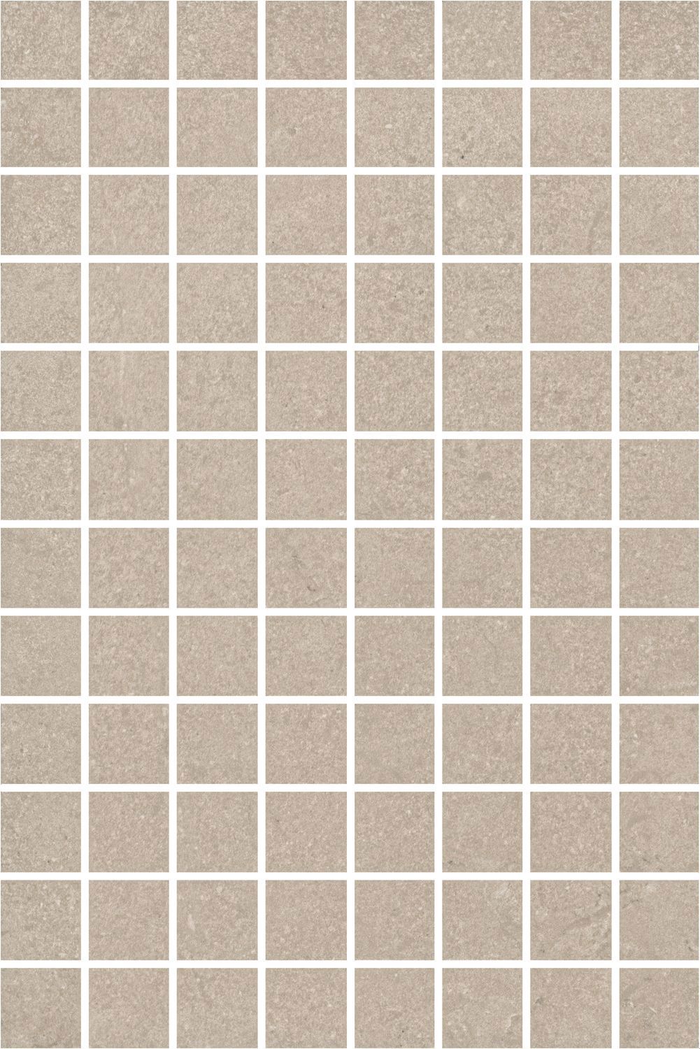 Изображение товара Керамический декор Kerama Marazzi Матрикс мозаичный бежевый 20x30