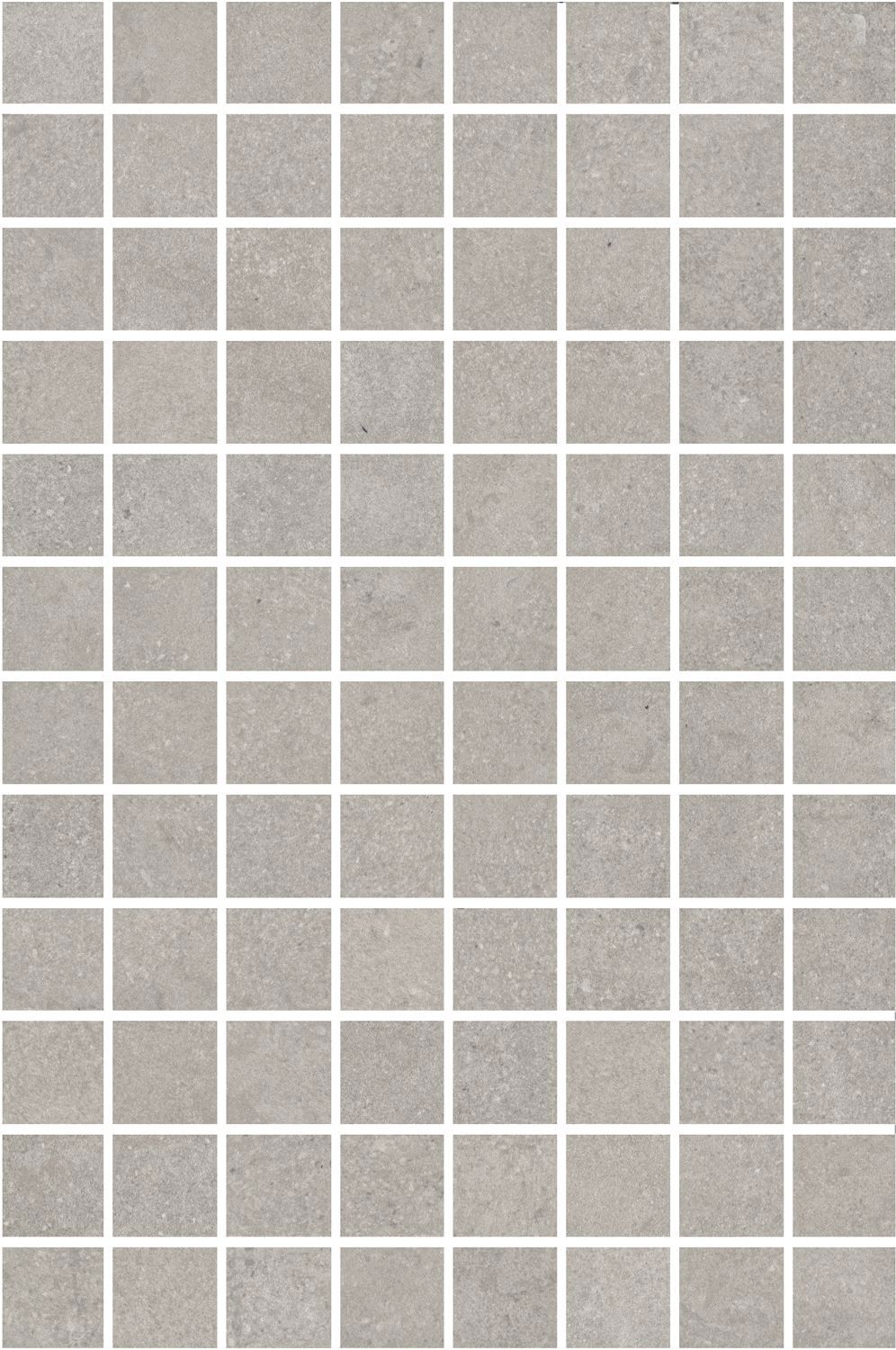 Изображение товара Керамический декор Kerama Marazzi Матрикс мозаический серый 20x30