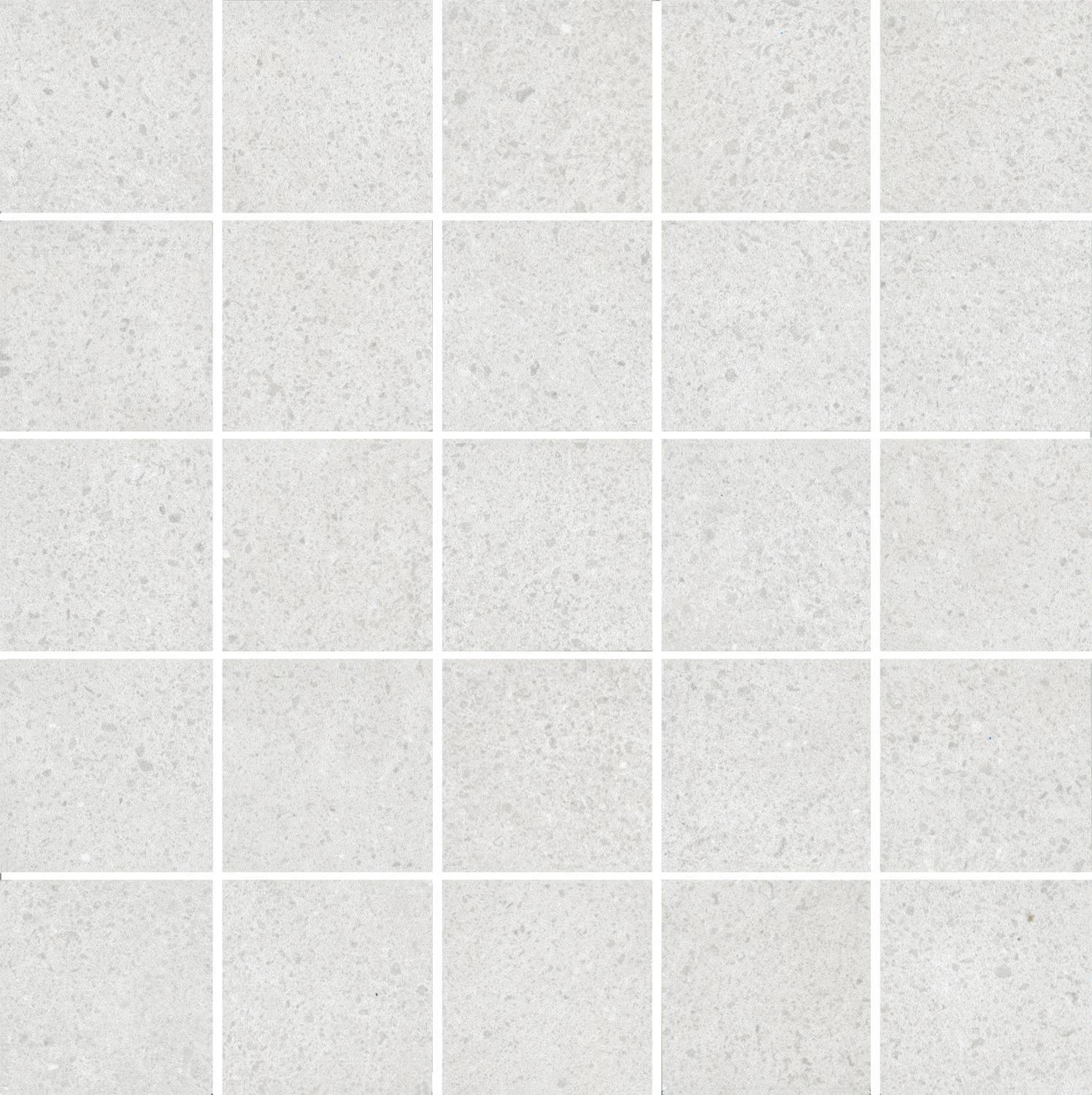 Изображение товара Керамический декор Kerama Marazzi Безана серый мозаичный 25x25 см