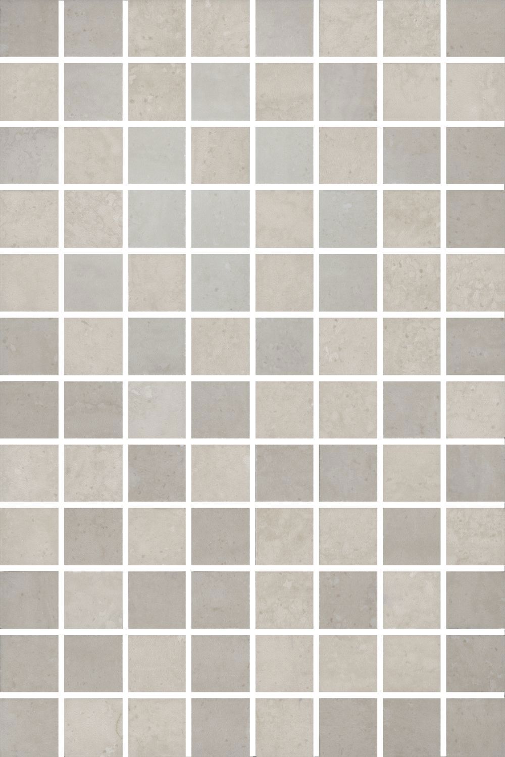 Изображение товара Керамический декор Kerama Marazzi Туф мозаичный бежевый светлый глянцевый 20x30