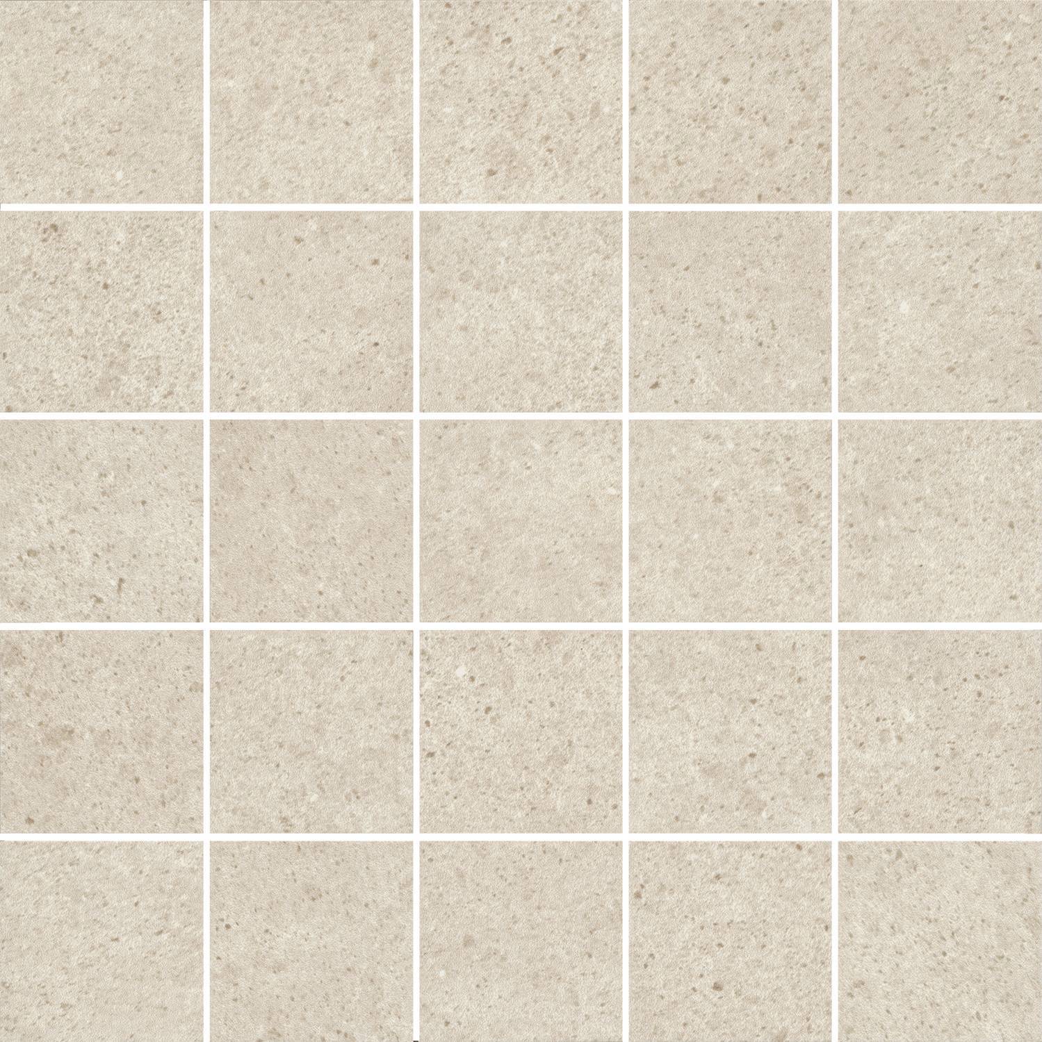 Изображение товара Керамический декор Kerama Marazzi Безана бежевый мозаичный матовый 25x25