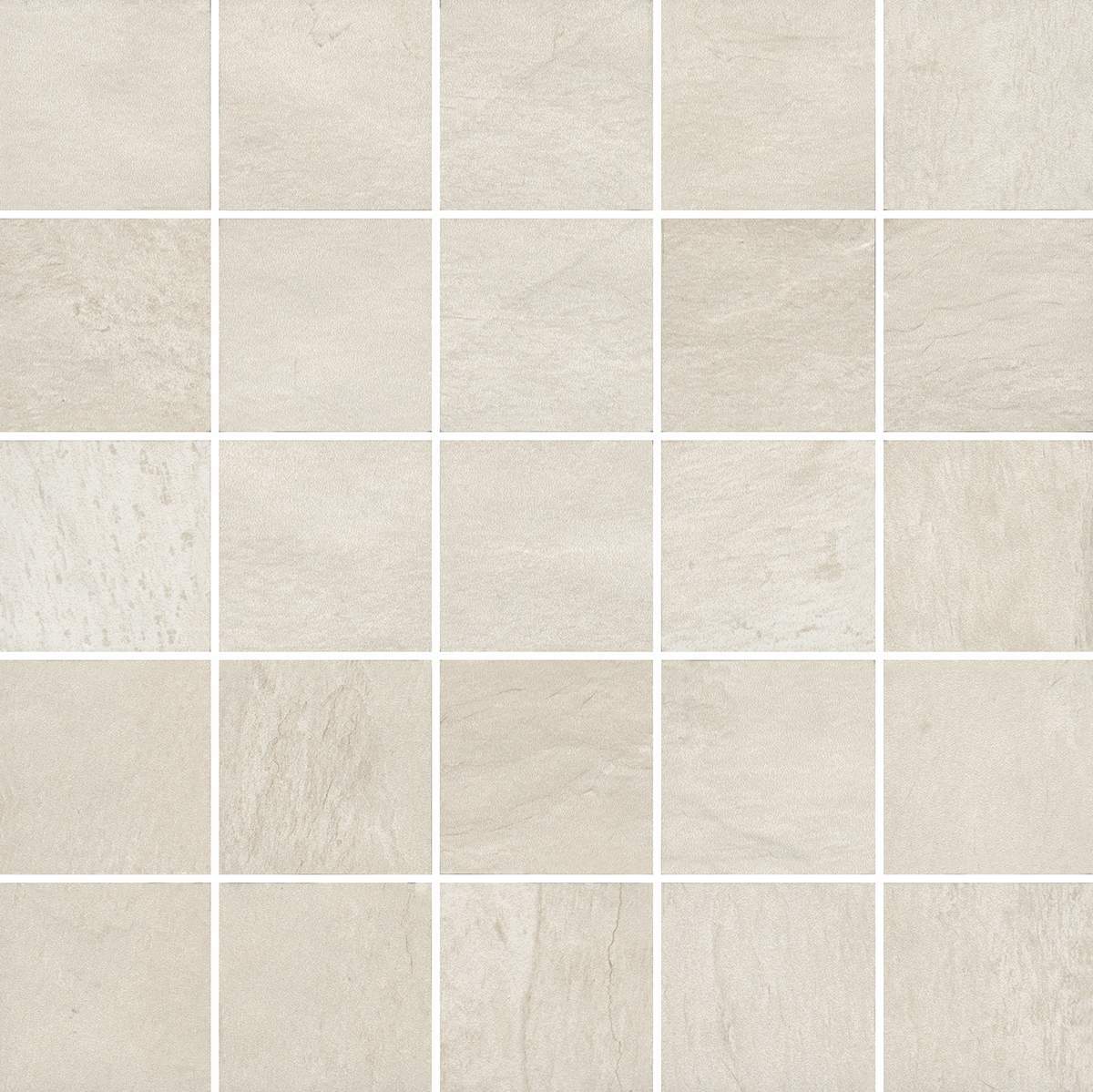Изображение товара Керамический декор Kerama Marazzi Рамбла бежевый мозаичный матовый 25x25