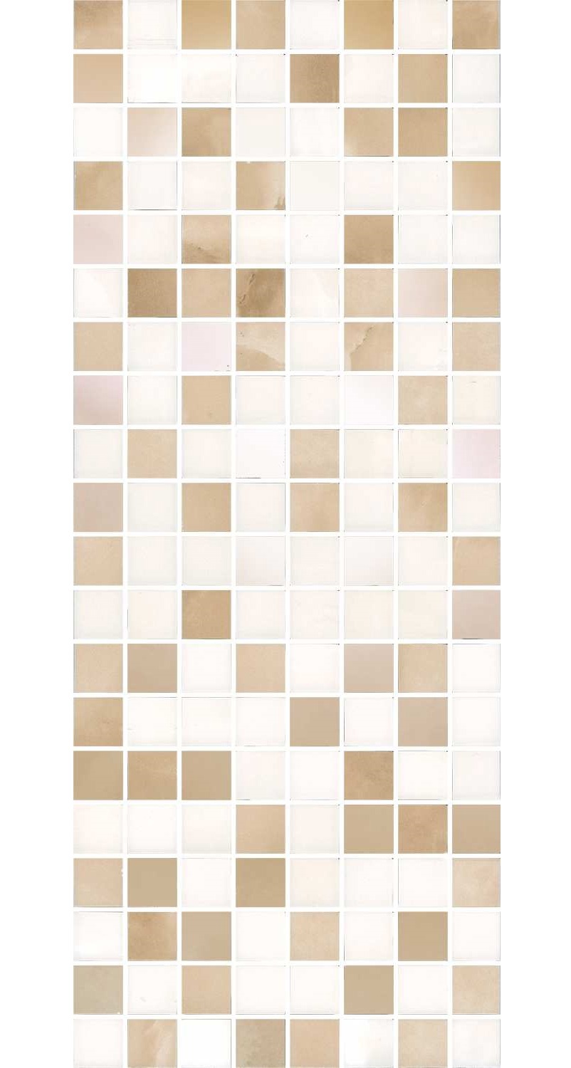 Изображение товара Керамический декор Kerama Marazzi Стеллине мозаичный 20x50