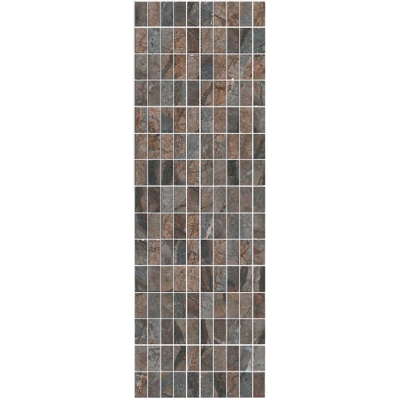 Изображение товара Kerama Marazzi Театро бежевый светлый мозаичный 25x75