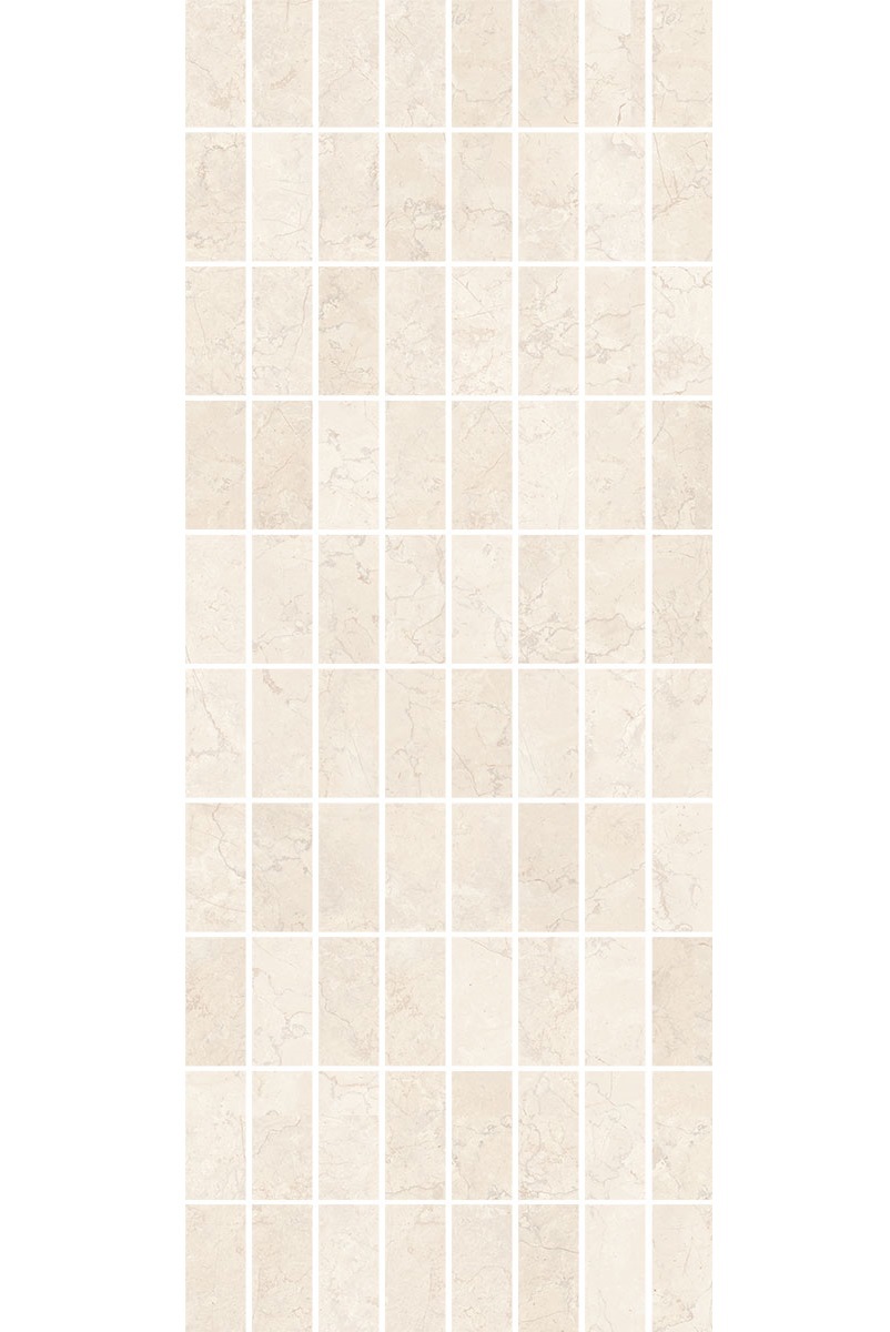 Изображение товара Керамическая мозаика Kerama Marazzi Резиденция 20x50 бежевый глянцевый
