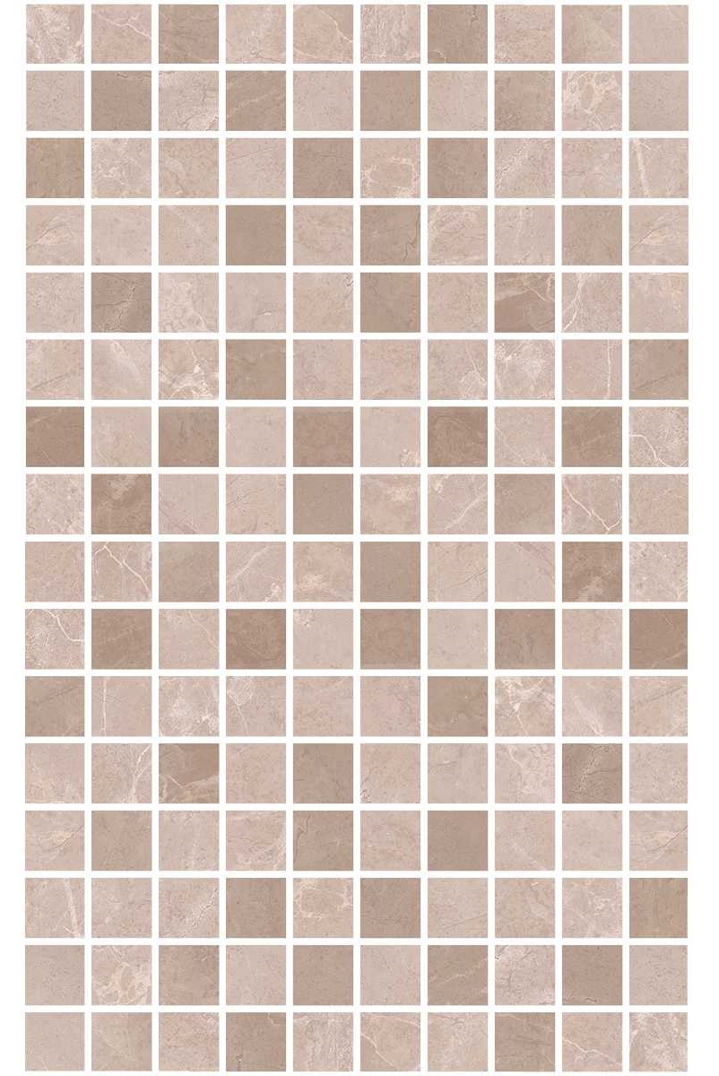 Изображение товара Керамическая мозаика Kerama Marazzi Гран Пале бежевый глянцевая 25x40
