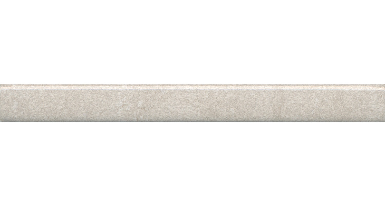 Керамический бордюр Kerama Marazzi PFE033 20x2 Карандаш Туф бежевый ...