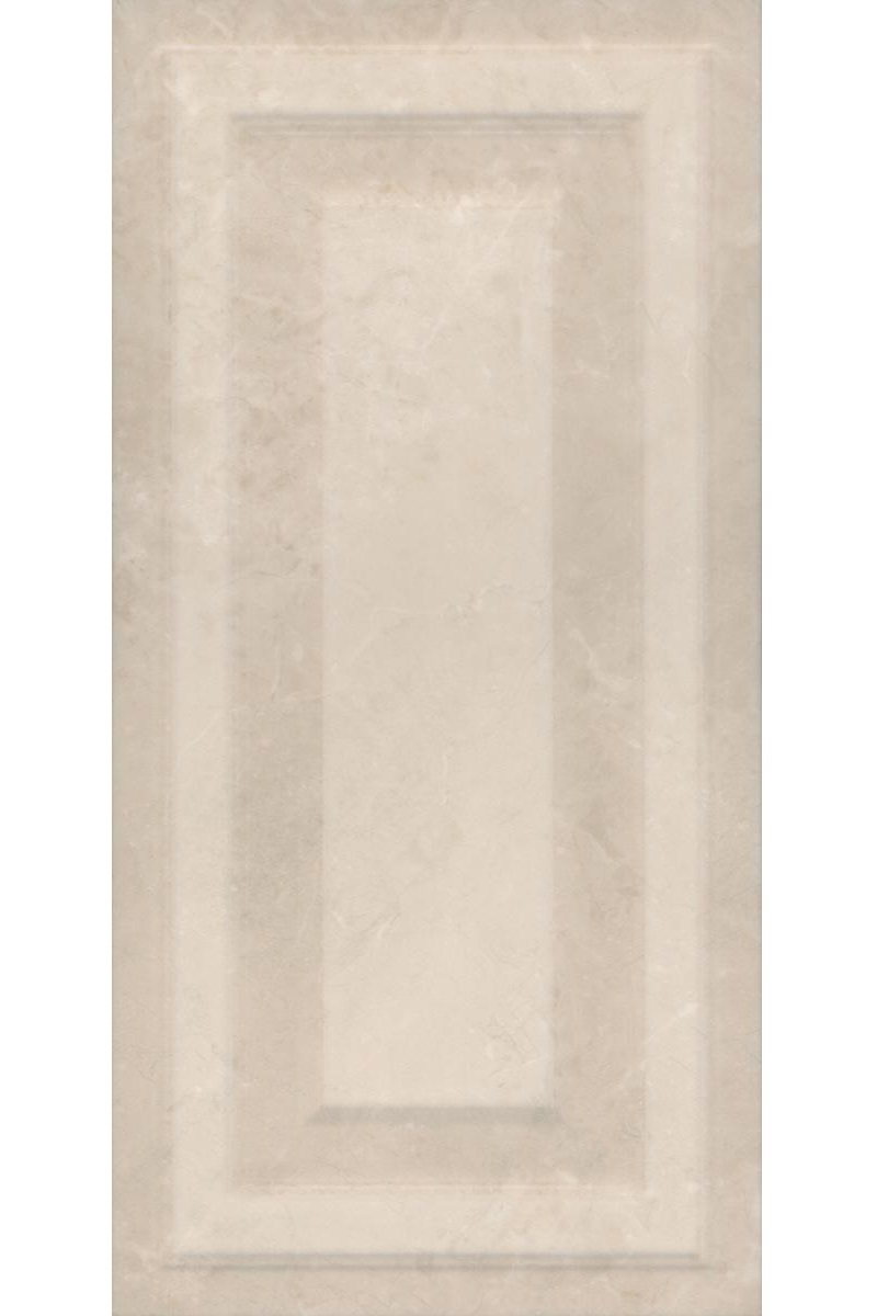 Изображение товара Настенная керамическая плитка Kerama Marazzi Версаль 60x30 см бежевый глянцевый