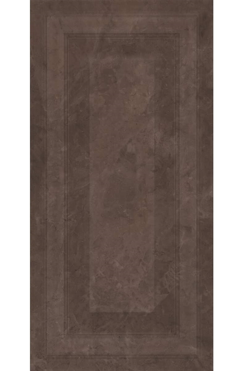 Изображение товара Настенная плитка Kerama Marazzi Версаль 60x30 см коричневая