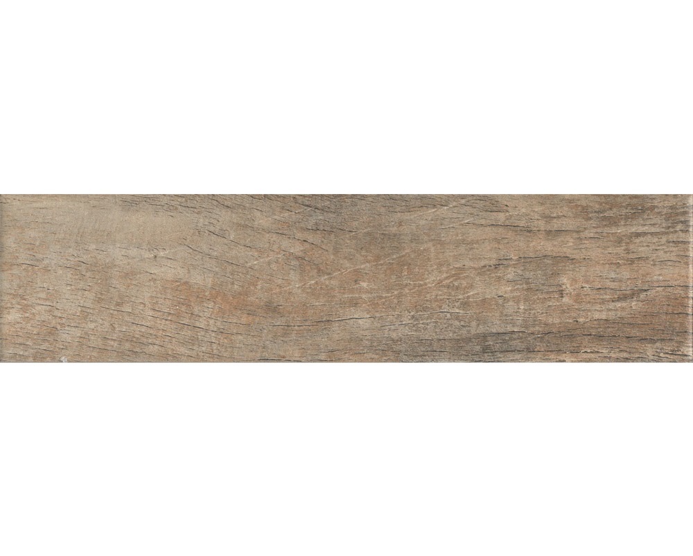 Изображение товара Kerama Marazzi Браш Вуд SG401200N напольная плитка 9.9x40.2 см коричневый