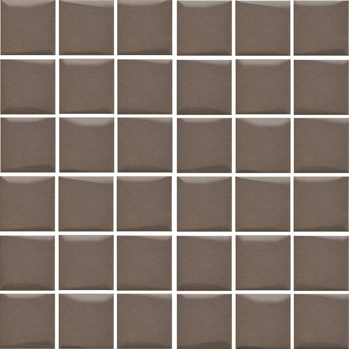 Изображение товара Мозаика Kerama Marazzi 21039 Анвер коричневый матовый 30.1x30.1см