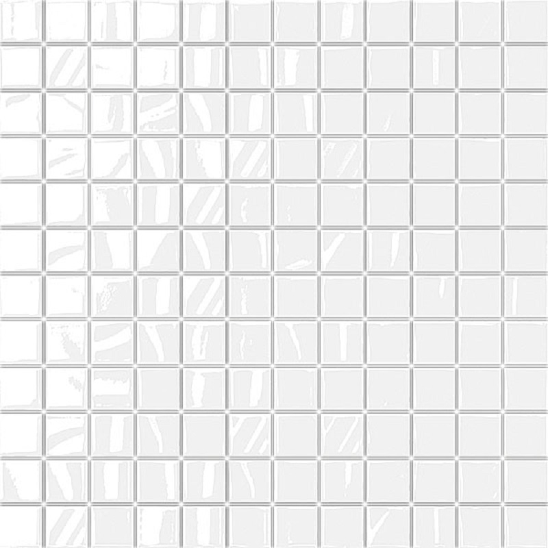 Изображение товара Мозаика Kerama Marazzi 20003 Темари белый глянцевый 29.8x29.8см
