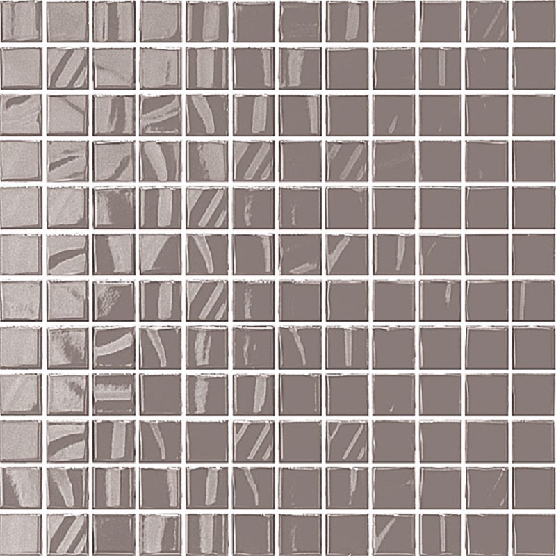 Изображение товара Мозаика Kerama Marazzi Темари серый глянцевый 29.8х29.8 см для кухни и ванной