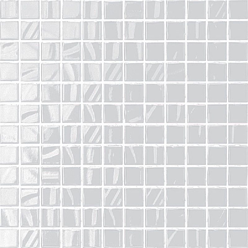 Изображение товара Мозаика Kerama Marazzi Темари 20058 серебристая глянцевая 29.8х29.8 см