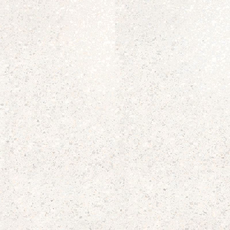 Изображение товара Напольная плитка керамогранит TERRAZZO White 60x60 см итальянский дизайн