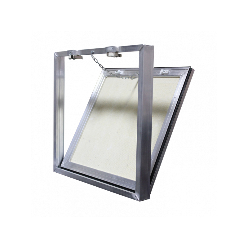 Изображение товара Люк LYUKER 544998 Алюминий 30×20 см