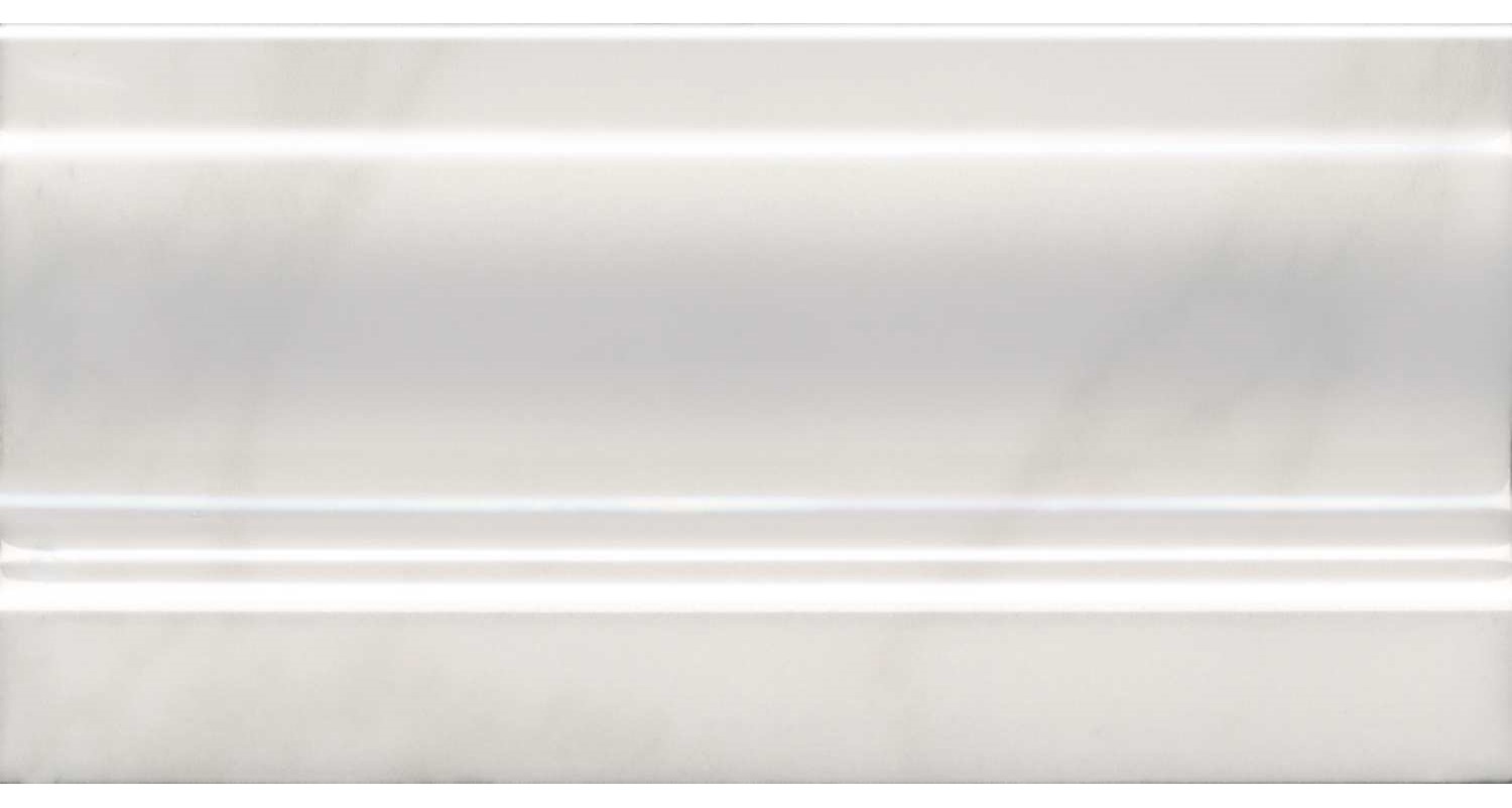 Изображение товара Настенная плитка Kerama Marazzi Висконти  FMD020  Белый глянцевый 10×20